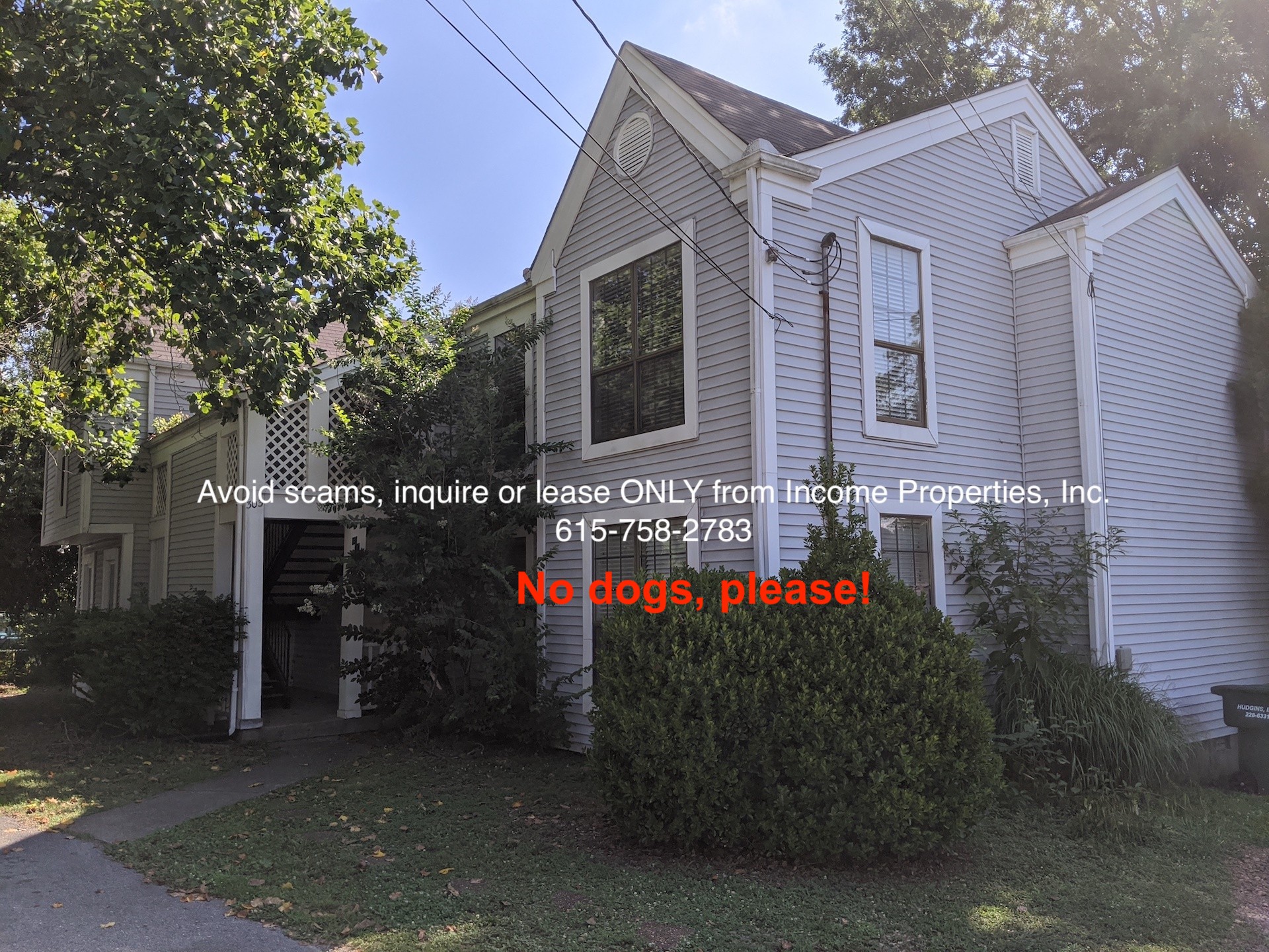 303 Andrew Jackson Place